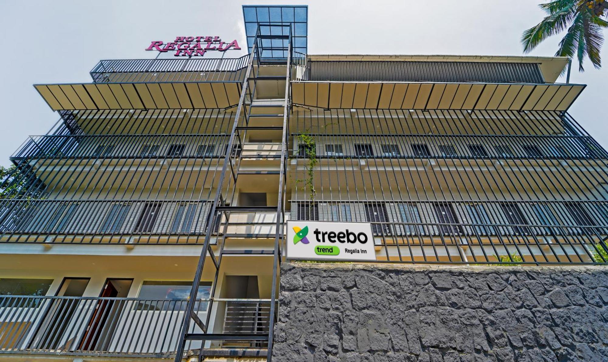 Treebo Regalia Inn Civil Station Kalpatta Buitenkant foto