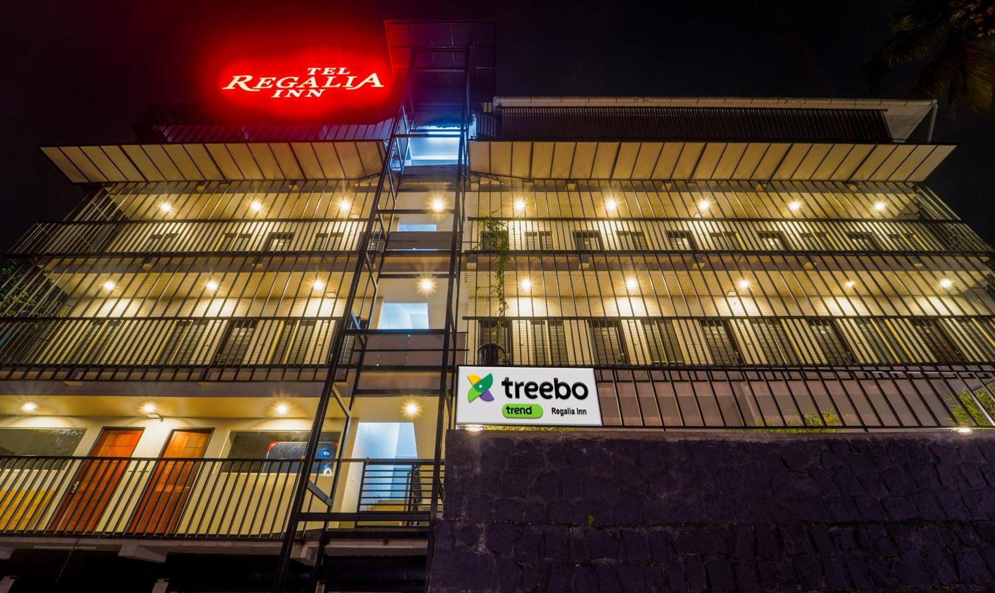 Treebo Regalia Inn Civil Station Kalpatta Buitenkant foto